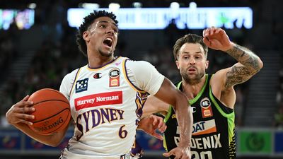 Multiple NBL winner leaves Sydney Kings for Taipans