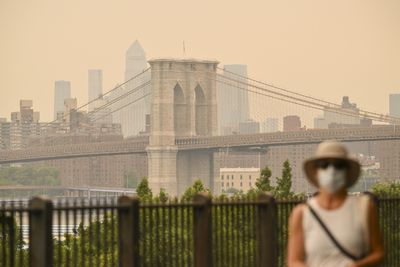 Air Pollution Was Linked to Blood Changes Years Before Lung Cancer Diagnosis, Analysis Finds