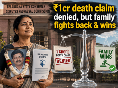 Life insurer denied Rs 1 crore death claim over earlier policy postponement on medical grounds; here's why family wins in state commission