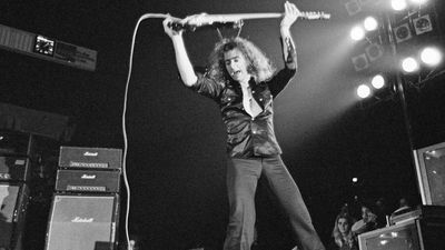 “One of the secrets that they will deny to this day was that they could not come up with the sound that I wanted”: Why Ritchie Blackmore’s iconic Marshall stacks were actually Vox amps in disguise