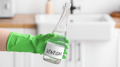 Cleaning vinegar vs white vinegar: Why you need to know the difference (and what to avoid)