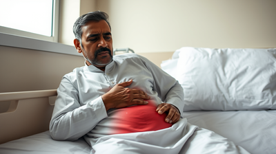 Why Pancreatitis Is Alarmingly Common in India and What Your Diet and Alcohol Habits Have to Do With It