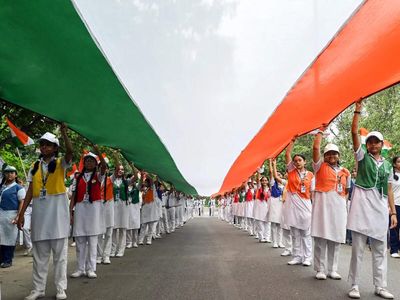 Delhi on high alert for Independence Day; 25,000 personnel deployed