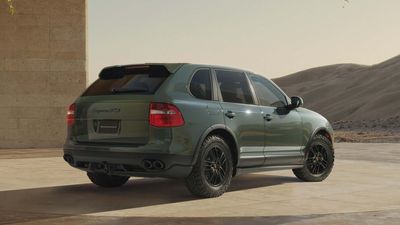Want A One-Off Cayenne Or Panamera? Porsche Will Make It Happen
