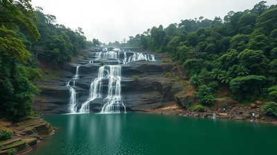 Hundru, Dassam, Hirni: The Jharkhand Waterfall Circuit Near Ranchi Nobody Has Mapped for You