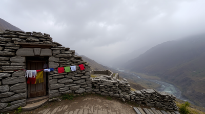 The Johar Valley in Pithoragarh Is the Himalayan Trade Corridor That Still Remembers Tibet