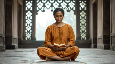 What the Dhammapada Really Teaches About Anger, Hatred, and Why You Keep Suffering