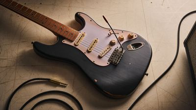 “Makes you realise just how good budget guitars have become”: Harley Benton ST-62LA review