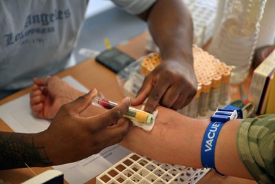 Hepatitis C Has Been Curable for a Decade, and Prescriptions for the Cure Have Been Falling