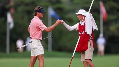The New Star of the U.S. Amateur Is a Lifelong Merion Caddie Enjoying the Walk
