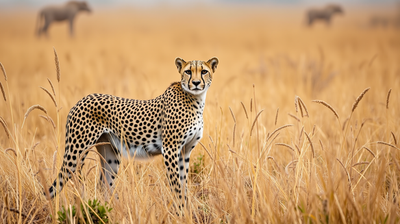 What India's Cheetah Reintroduction at Kuno National Park Has Taught Science About Rewilding a Predator
