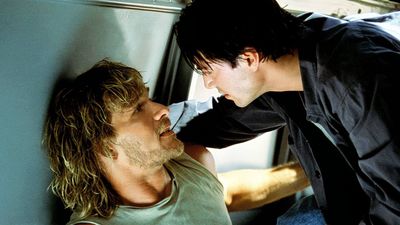'Point Break' is back in theaters this weekend for its 35th anniversary — but you can stream it for free at home right now