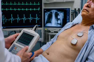 A Pacemaker Doctors Switched Off, and Left Inside Started Firing Again Two Years Later
