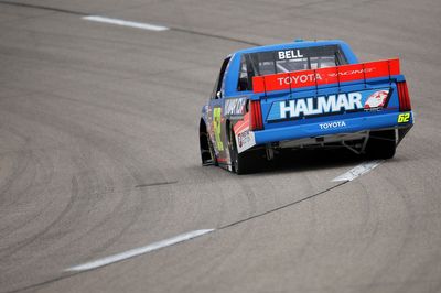 Christopher Bell pulls out of Truck race after Richmond postponement