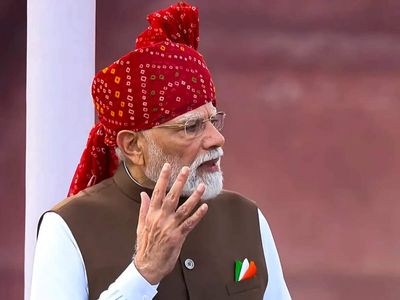 Independence Day 2026: PM Modi invokes ‘Sapta Dhara’ vision for India’s future focusing on manufacturing to soft power