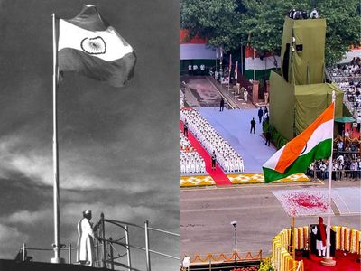 India’s first Independence Day flag hoisting was not at Red Fort: Where India's first PM Jawaharlal Nehru hoist the Tricolour in 1947?