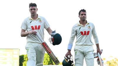 Green, Carey keys to Aussies passing Bangladesh Test