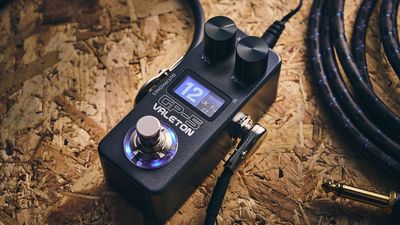 "It may not be perfect, but it is a bargain": Valeton GP-5 review