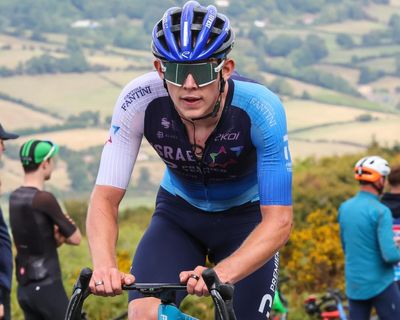 British cyclist Finlay Tarling, 19, dies in Volta a Portugal accident