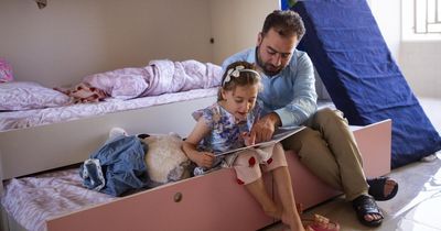 ‘This is my purpose now’: The Syrian academic who left Scotland to rebuild