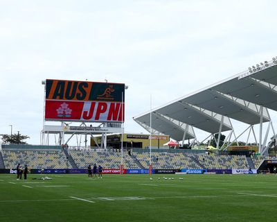 Australia 56-17 Japan: rugby union international – as it happened