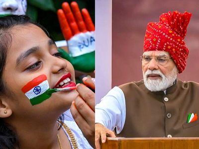 PM Modi Independence Day 2026 announcements: AI training for 1 crore youth, free coaching, 7 new semiconductor plants & more