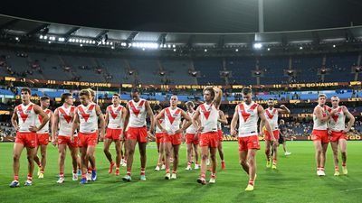 Swans embrace MCG trek with second spot up for grabs