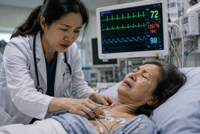 A Wedding Left Her Heart Barely Pumping, and Cardiologists Want to Hear About Your Good News