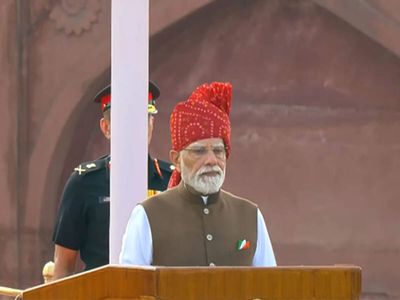 PM Modi’s 2026 Independence Day speech shortest in 4 years, second overall: How it compares with past addresses