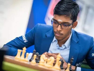 Indian Grandmaster Praggnanandhaa draws with Wesley So in fifth round of Sinquefield Cup