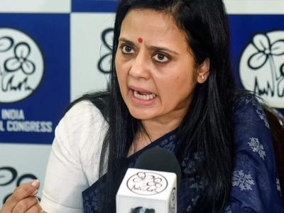 TMC MP Mahua Moitra claims Nadia administration ordered her to vacate circuit house