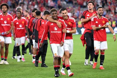 Is Man United v AC Milan on TV? Channel, kick-off time and how to watch pre-season friendly