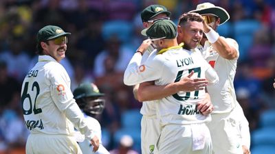 'My job': Hazlewood joins 300-club with six-for