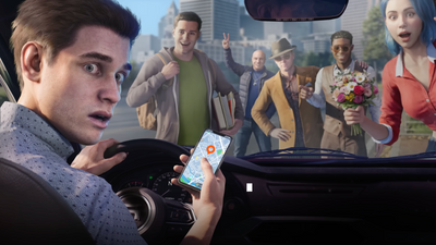Saber finally adds AI disclosure to Rideshare Stimulator amid CEO's public feud with a former writer who claims she was replaced by ChatGPT
