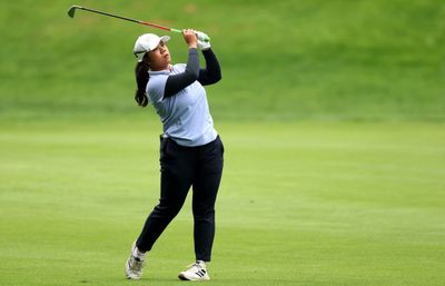 Arpichaya in lead at Portland LPGA event