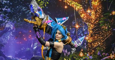 Mega gallery: cosplayers bring their favourite characters to life at Oz Comic-Con