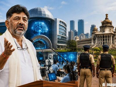 Anti-rowdy squad to be set up in Bengaluru: Karnataka CM DK Shivakumar announces AI university, major projects