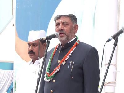 Karnataka CM DK Shivakumar announces AI education from Class 6, India's first public AI university in Bengaluru