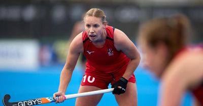 Sarah Robertson: We've made history by getting to this World Cup