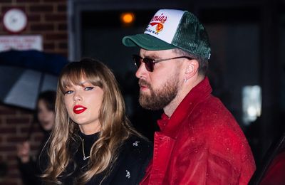 Travis Kelce and Taylor Swift 'feel really grateful' after MSG wedding