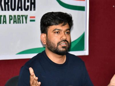CJP’s Abhijeet Dipke launches ‘School Thik Karo’ campaign, questions poor state of govt schools