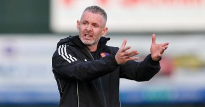 East Kilbride boss pleads for 'radical' thinking ahead of Scottish football summit