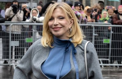 Courtney Love's terrifying health scare: 'My body just exploded'