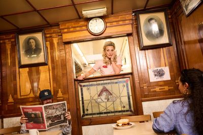 MasterCritic: Grace Dent picks her top London restaurants for 2026