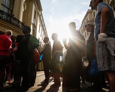 Westminster council threatens Charing Cross soup kitchen with closure
