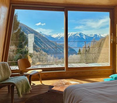 20 of the best cabins, campsites and hotels in Europe’s mountains, lakes and forests