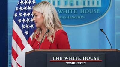 From Gaza condoms to 'Your mom': Outgoing White House press secretary Karoline Leavitt's most divisive moments