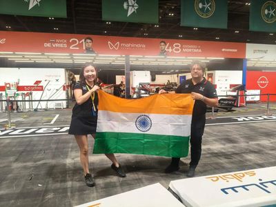 Mahindra's Formula E stay a long-term strategy, not an up-and-down manufacturer cycle: Bertrand