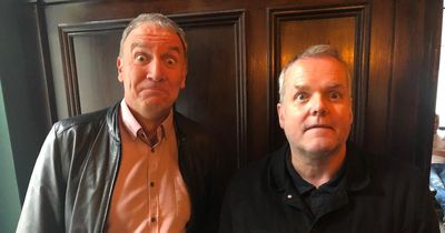 How finance expert and comic linked up to create 'niche' football podcast