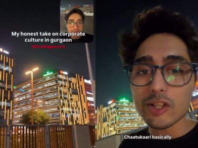 'Building jitni sundar, mahaul utna toxic': Gurgaon employee’s 'honest take' over toxic workplace goes viral
